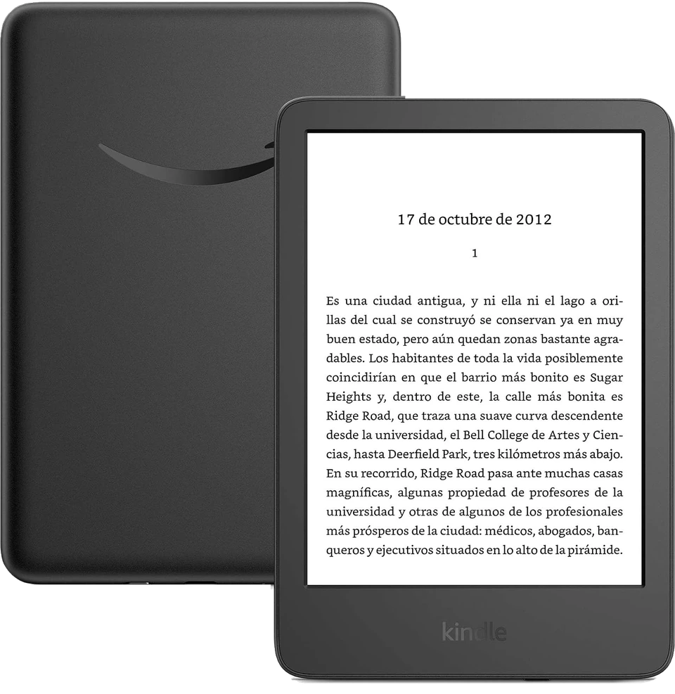 Kindle 2024 · 16 GB