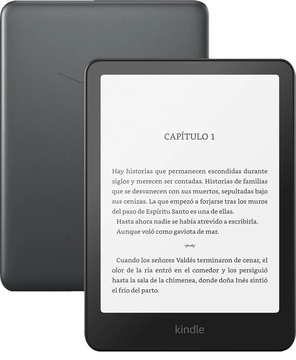 Kindle Paperwhite Signature Edition · 32 GB