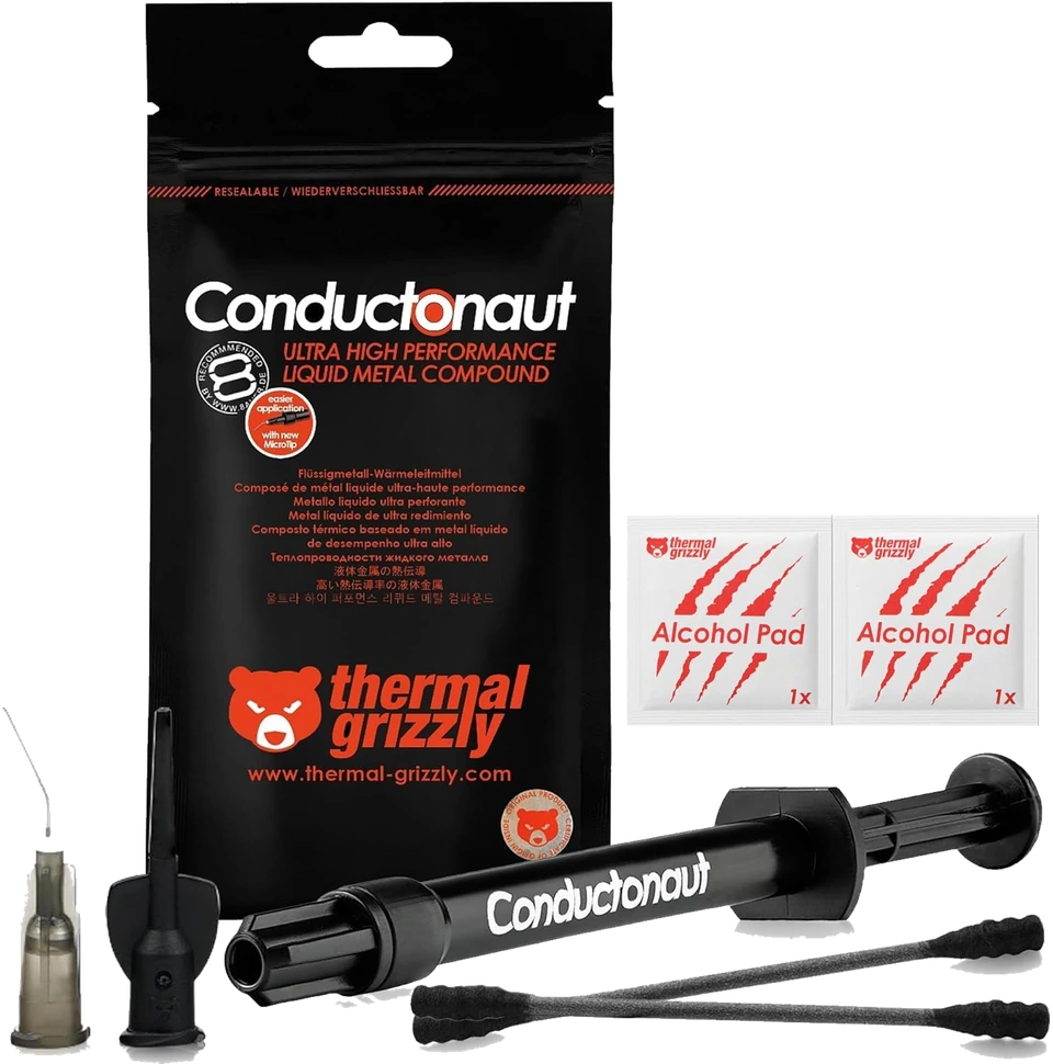 Thermal Grizzly Conductonaut · 1 g