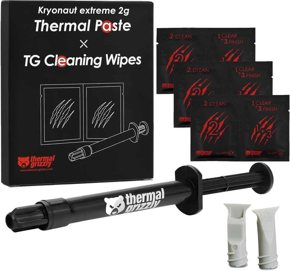 Thermal Grizzly Kryonaut Extreme · 2 g
