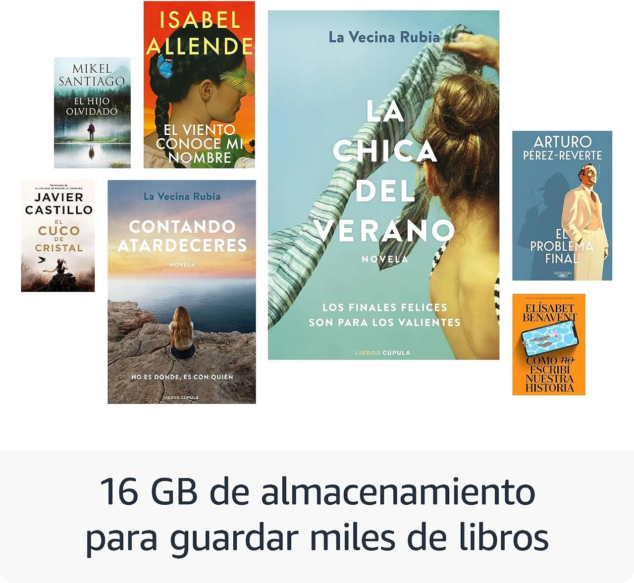 Kindle 2024 · 16 GB: tu biblioteca contigo