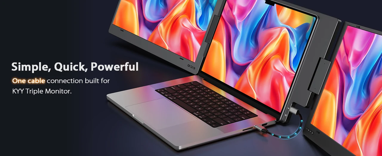 KYY X90D: conexión por USB-C