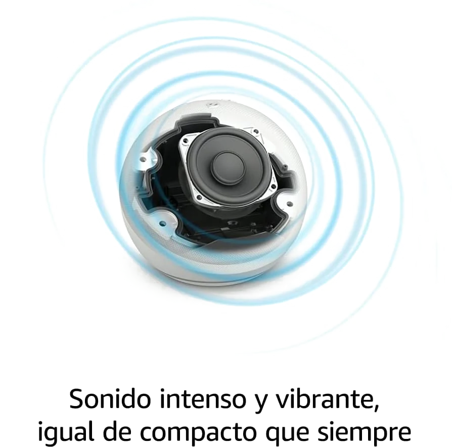 Echo Dot · 5.ª generación: sonido para cada día