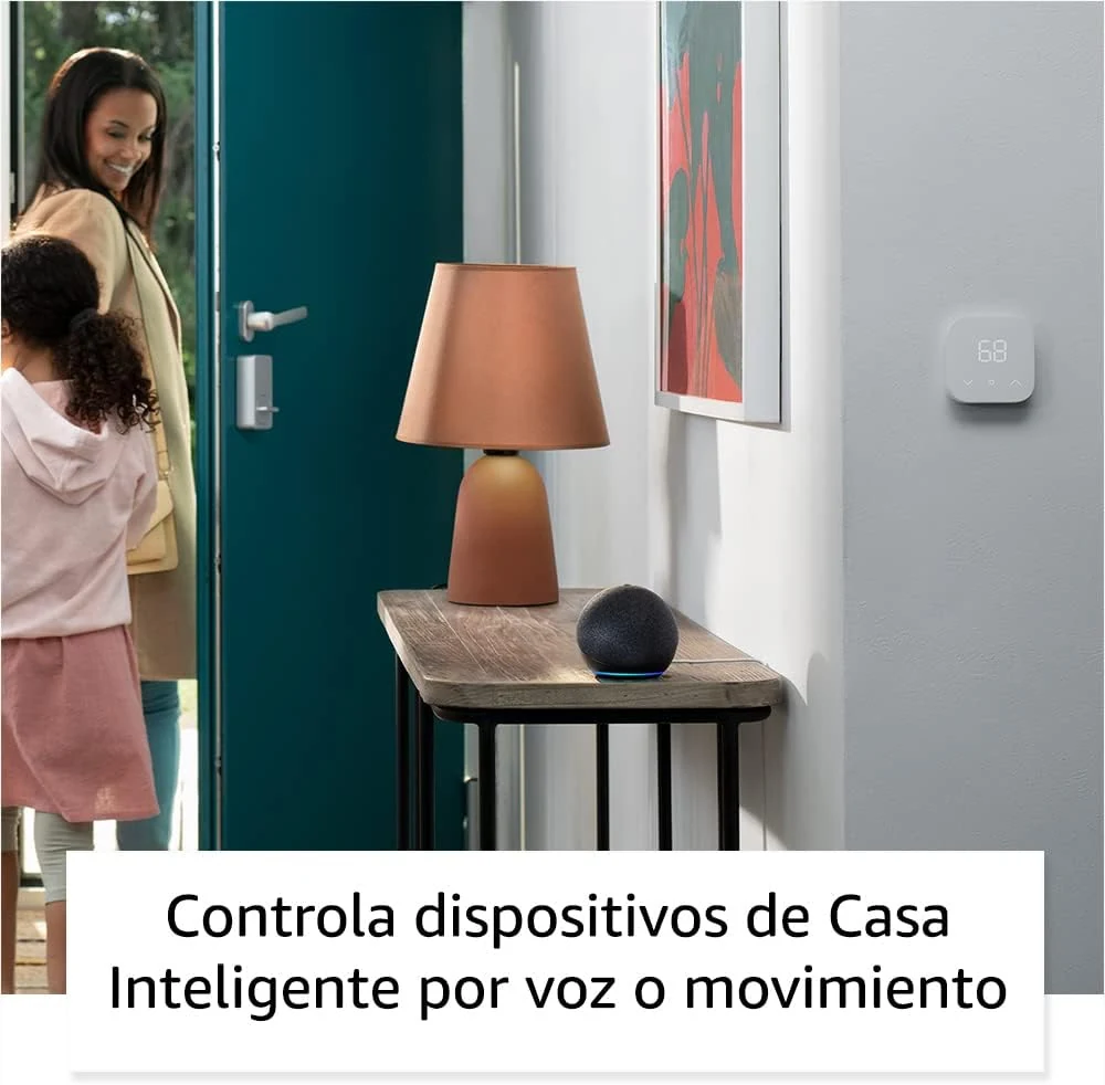 Echo Dot · 5.ª generación: tu hogar conectado