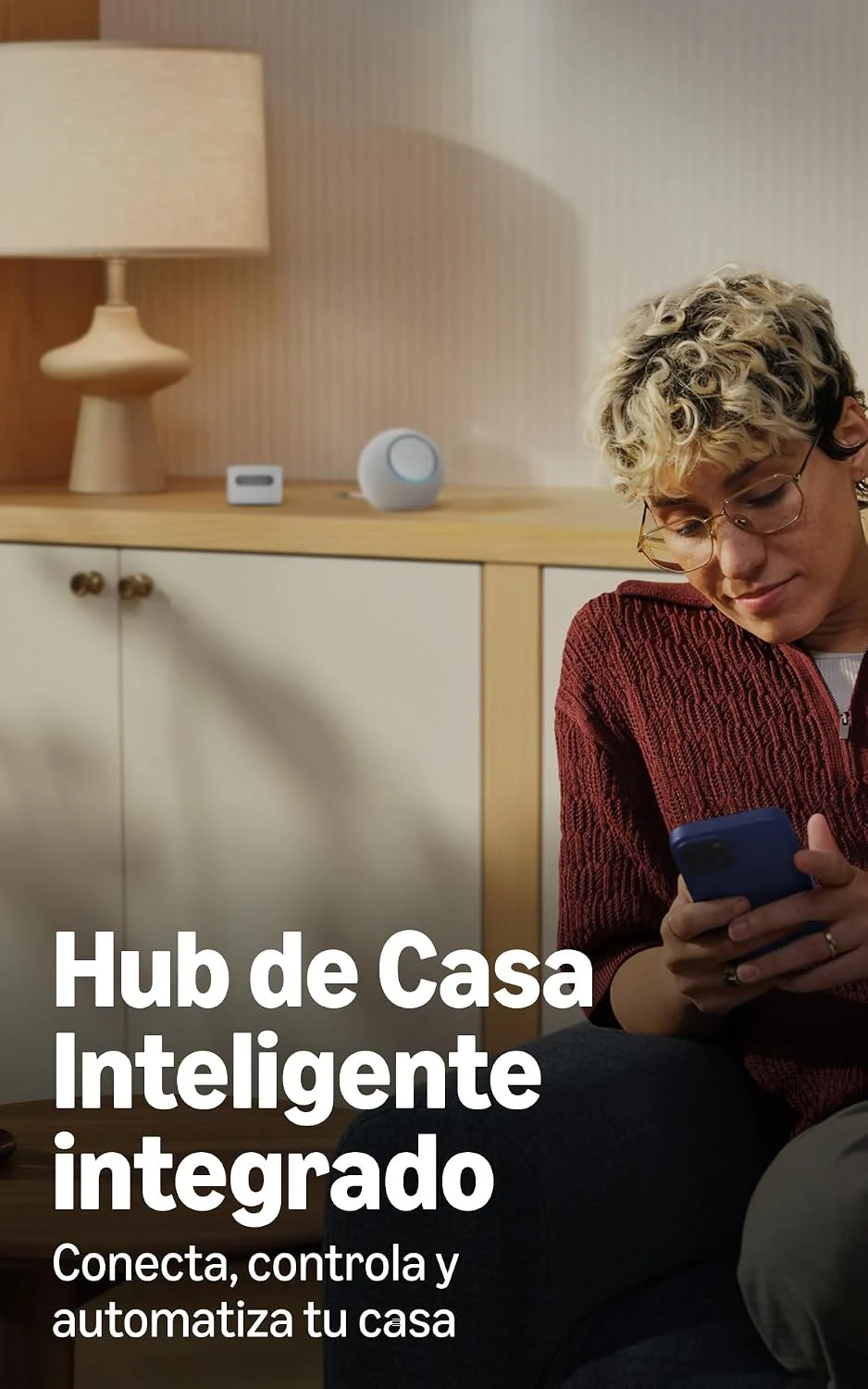 Echo Dot Max: hogar inteligente