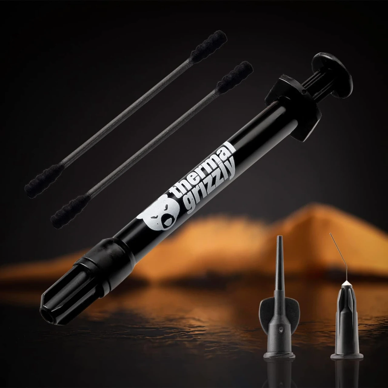 Thermal Grizzly Conductonaut · 1 g: metal líquido de alto rendimiento