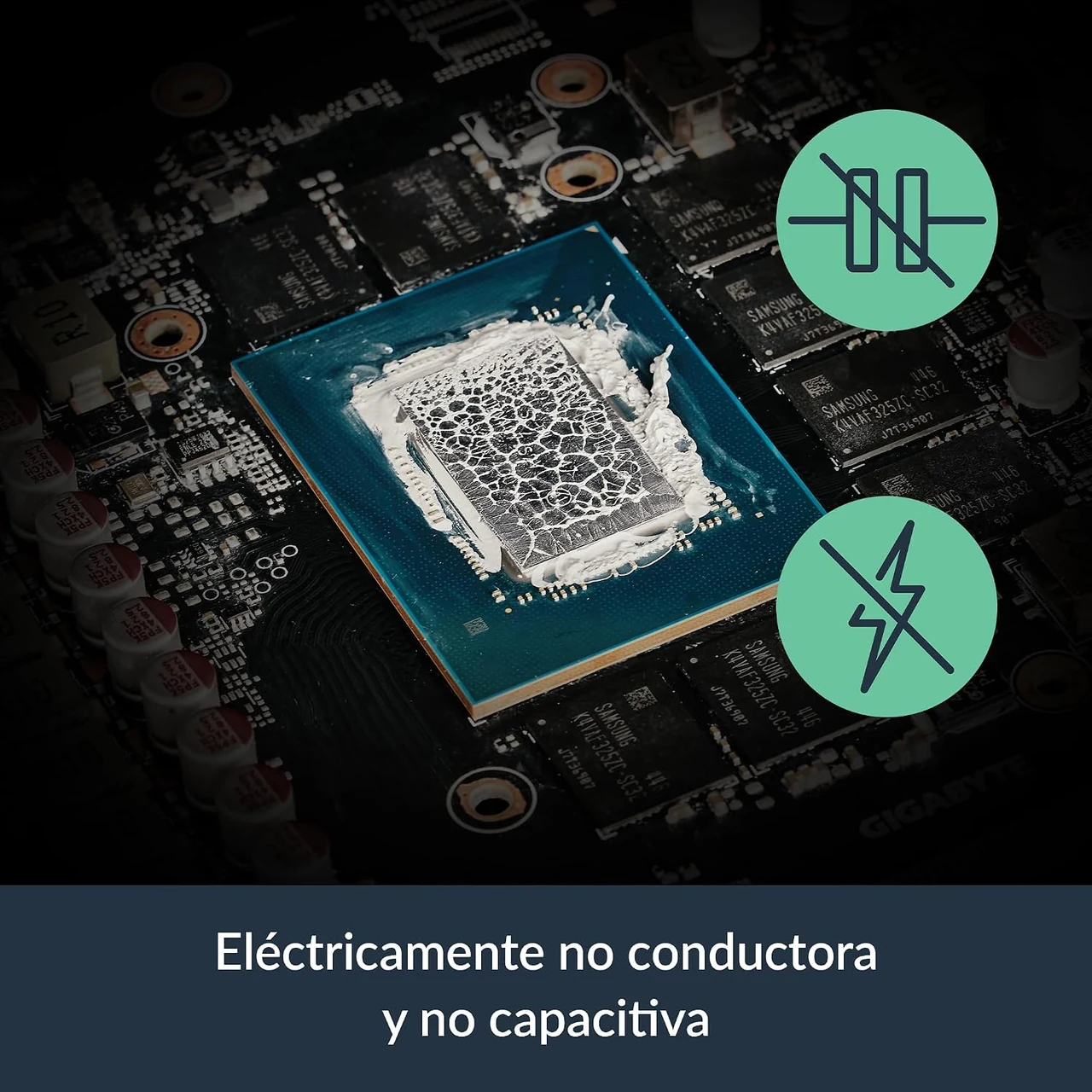 ARCTIC MX-7 · 8 g: fórmula no conductora